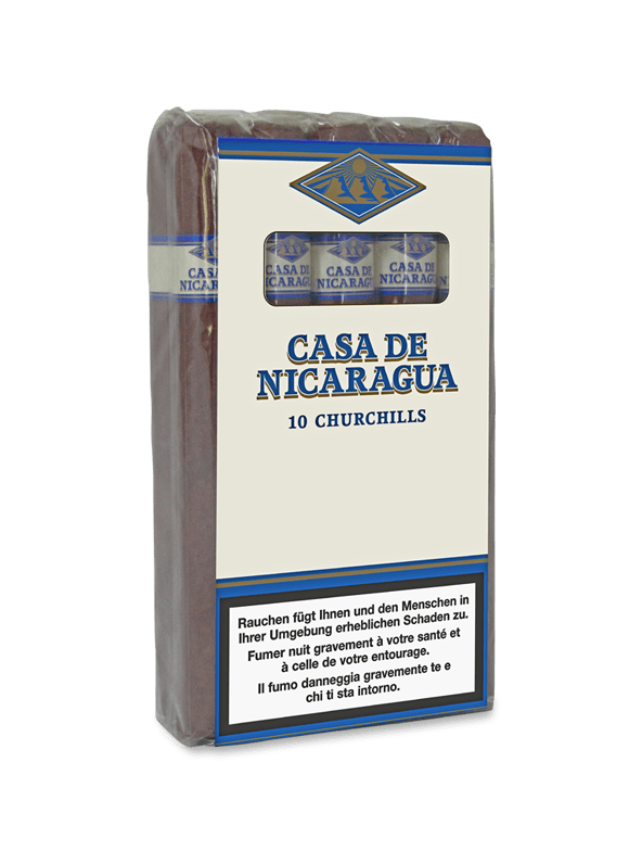 CASA DE NICARAGUA Churchill