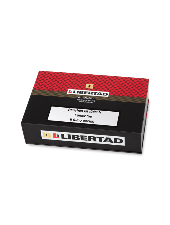 LA LIBERTAD Robusto