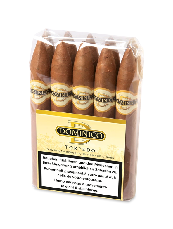 DOMINICO Torpedo