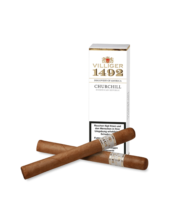 VILLIGER-1492_Churchill_1x3_Packung-stehend-mit-Zigarren