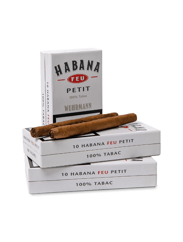 HABANA FEU Petit