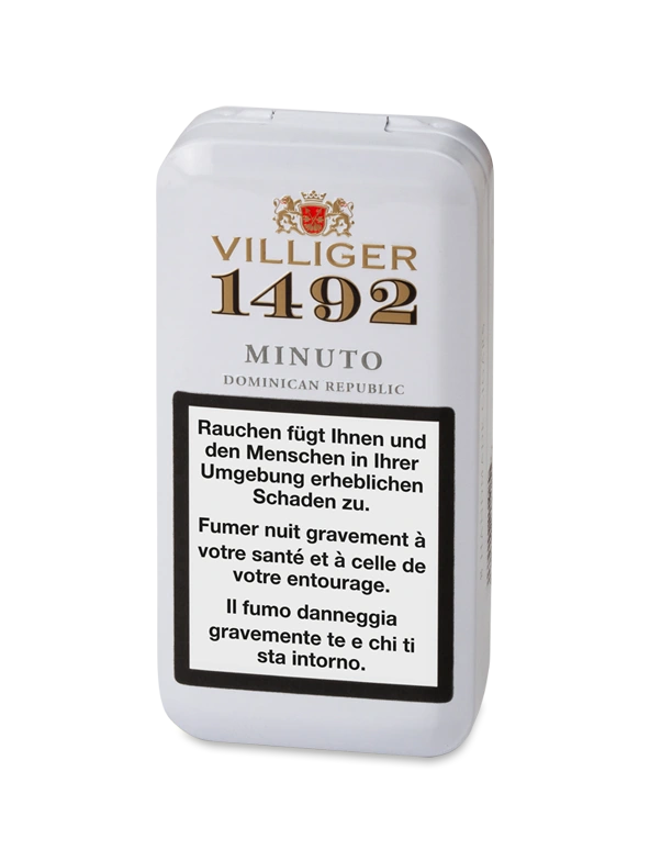 VILLIGER 1492 Minuto