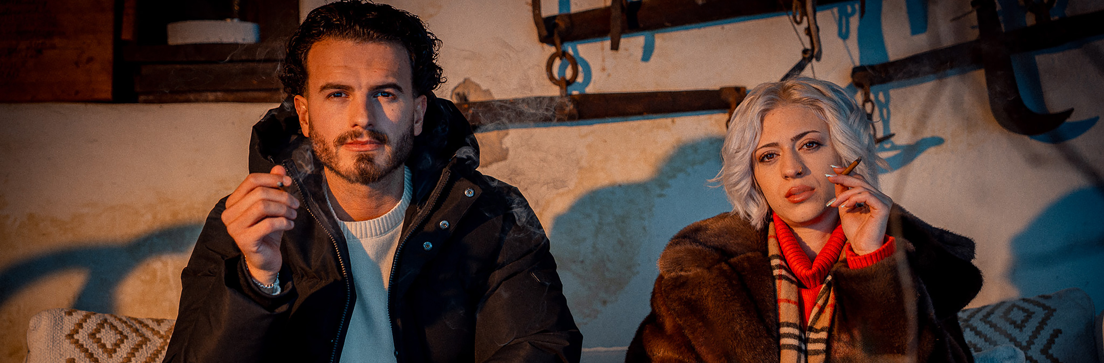 Mantel, Jacke, Erwachsener, Person, Frau