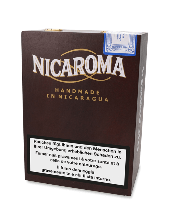 NICAROMA 6x54