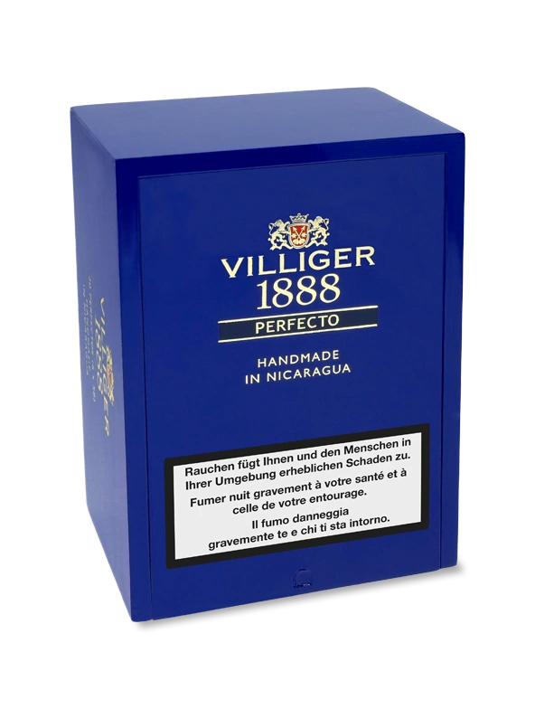 VILLIGER-1888-NICARAGUA_Perfecto_1x20_Kiste-stehend_CH